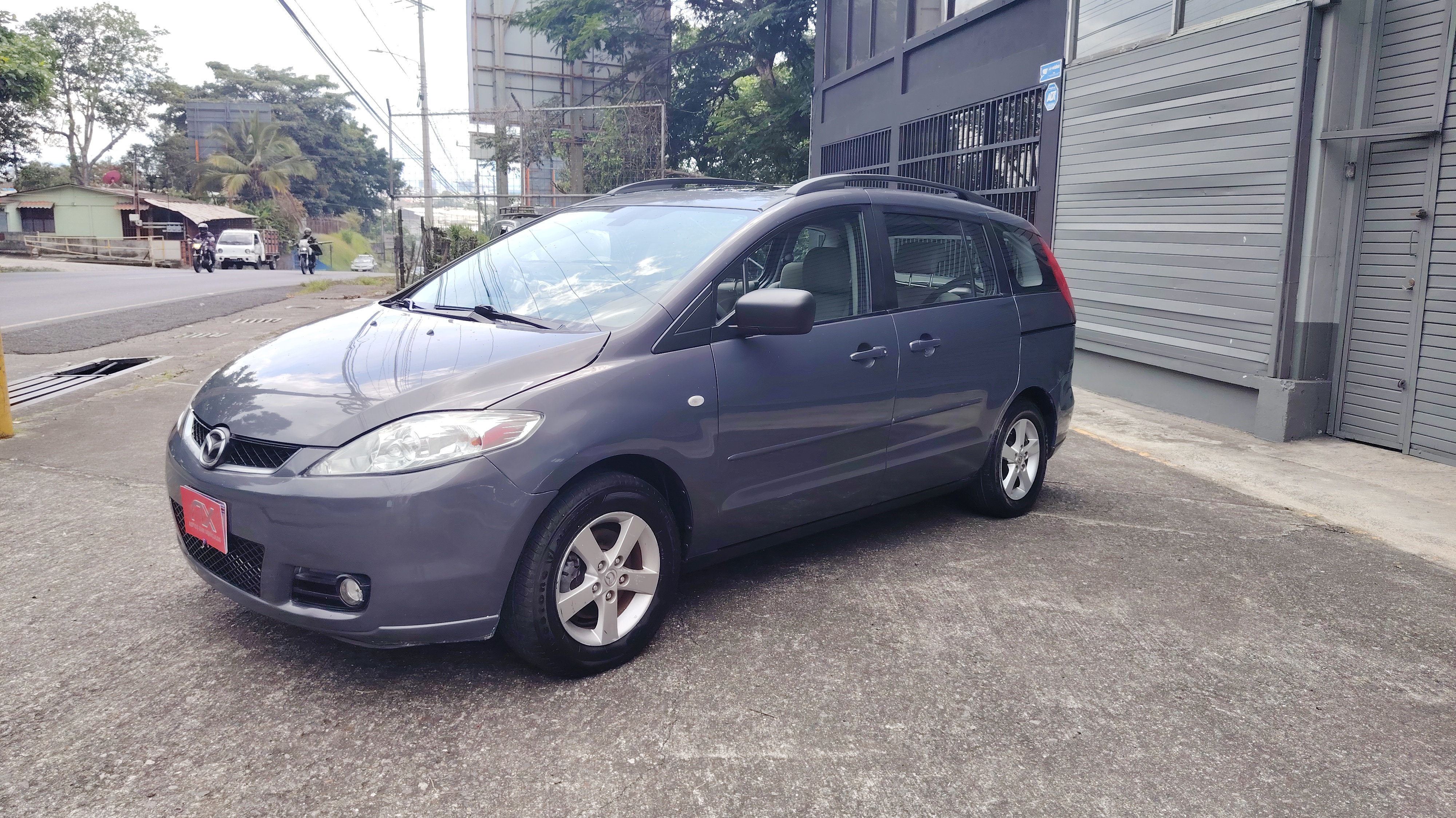MAZDA 5 2008