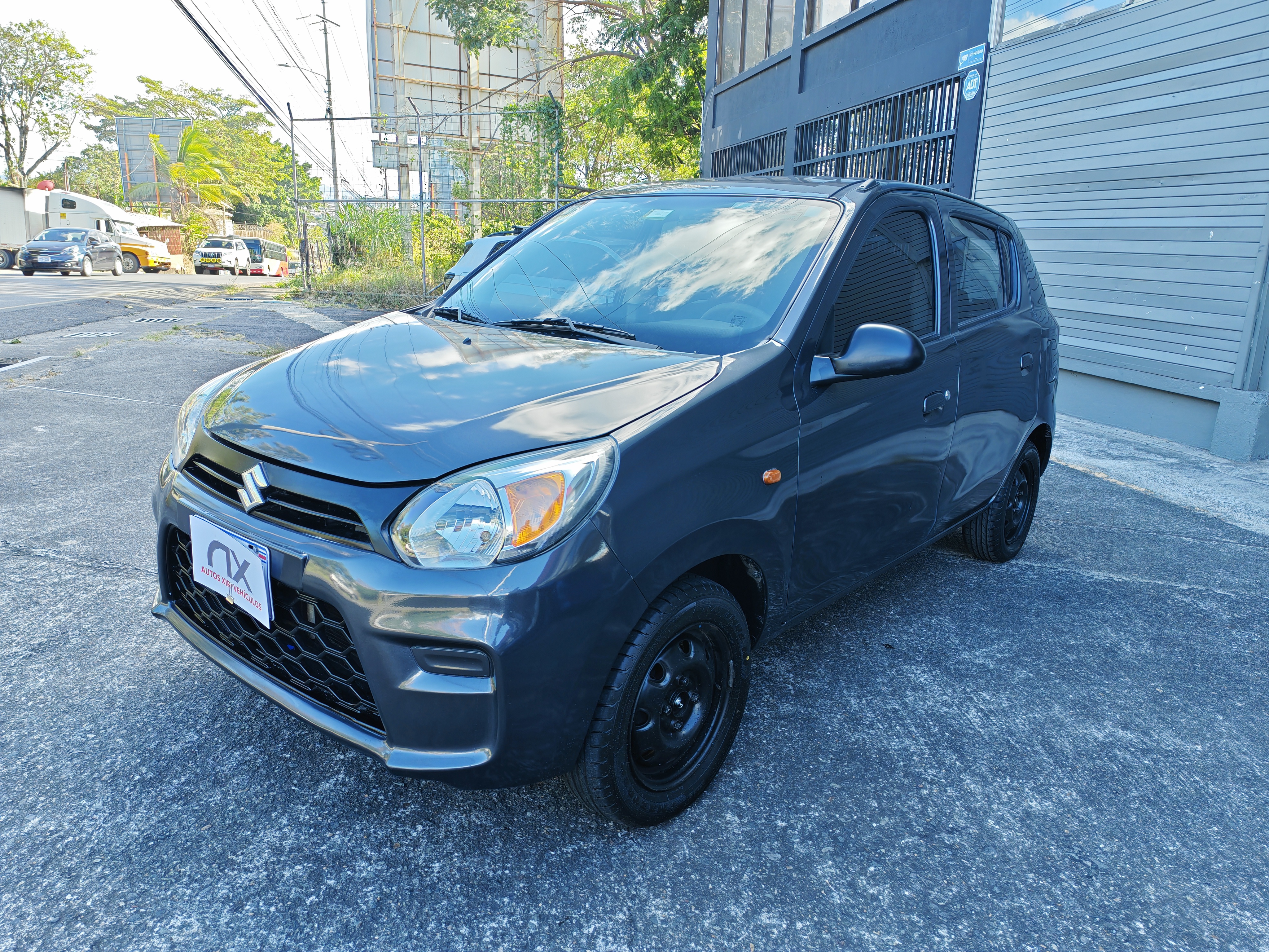 SUZUKI ALTO DX 2023