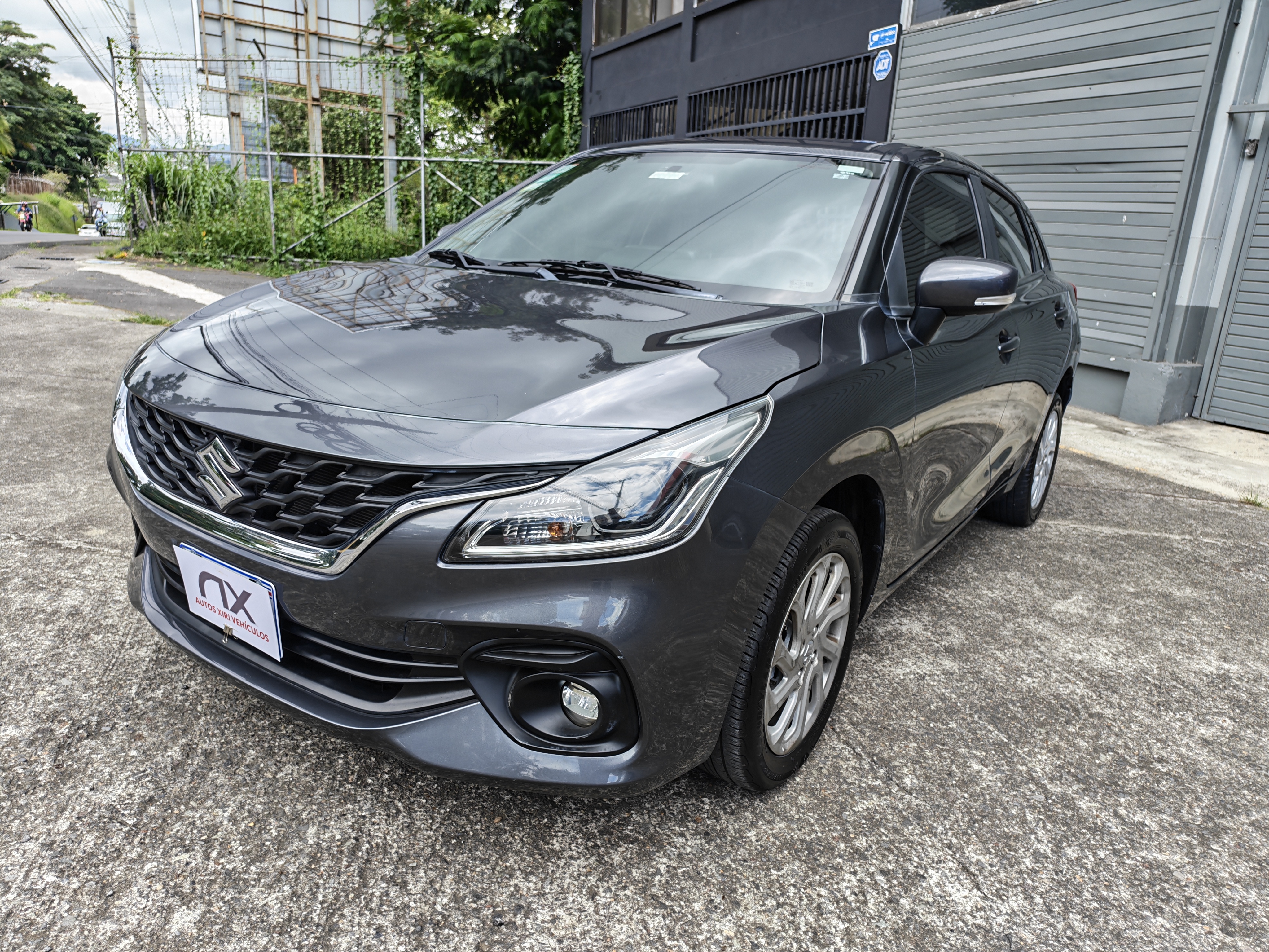 SUZUKI BALENO GLX 2024