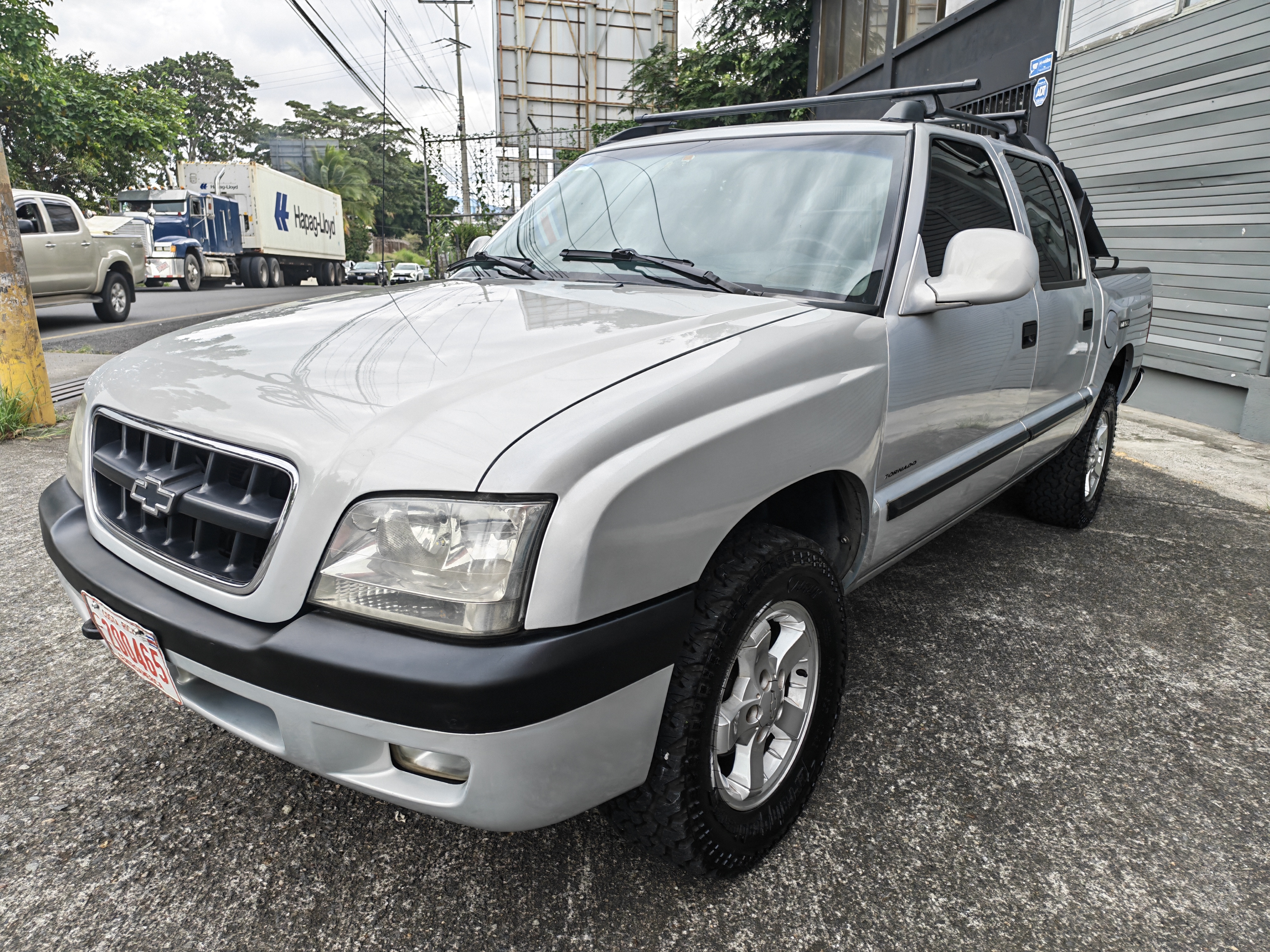 CHEVROLET S10 4×4 2005