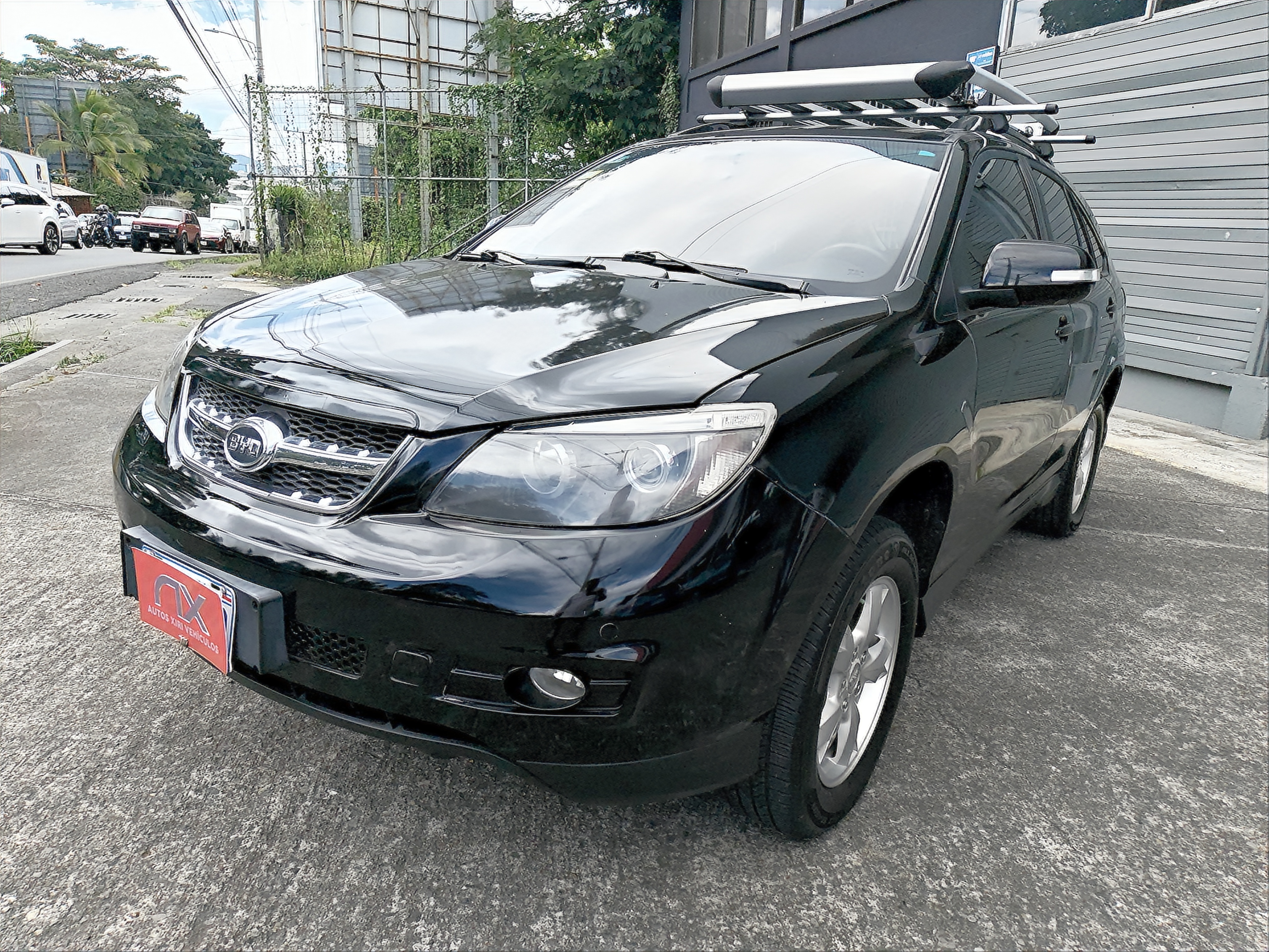 BYD S6 GSI 2016